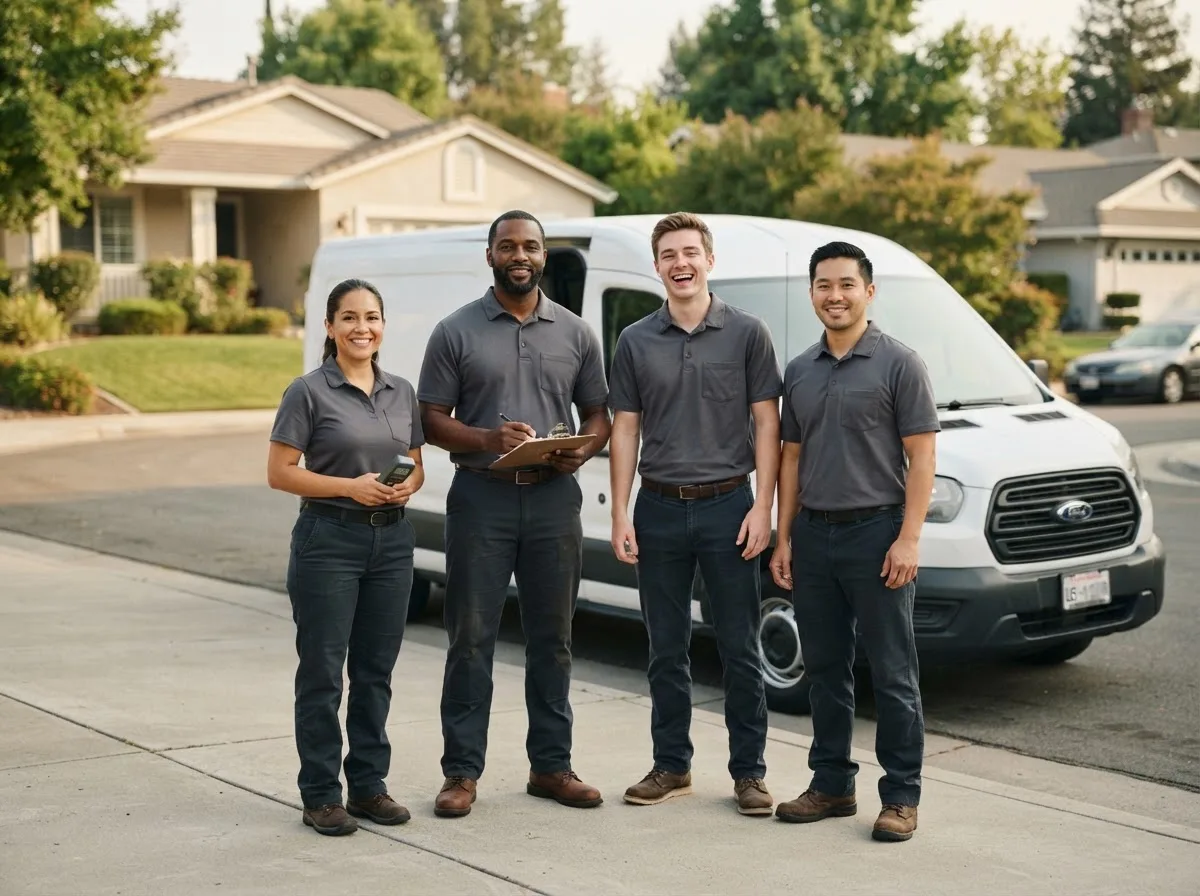 Licensed water damage restoration technician near Lund, NV